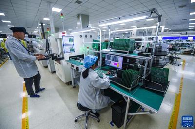 浙江诸暨 以计算机系统服务为引擎，推进刺绣机产业数字化改造升级